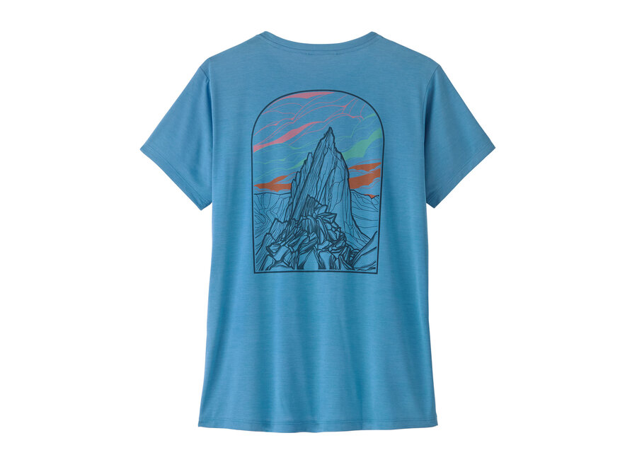 Patagonia Women's Capilene Cool Daily Shirt - Cloud Crag