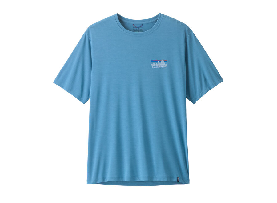 Patagonia Capilene Cool Daily Shirt - '73 Skyline