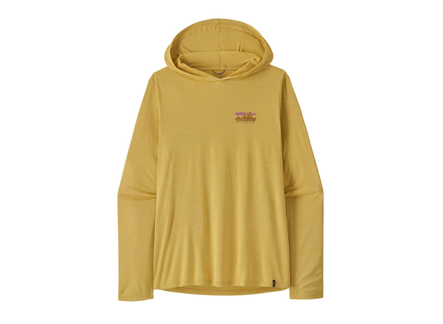 Patagonia Capilene Cool Daily Hoody - '73 Skyline