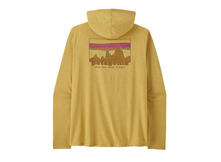 Patagonia Capilene Cool Daily Hoody - '73 Skyline