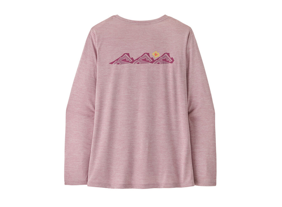 Patagonia Women's L/S Capilene Cool Daily Shirt - Trailcheck