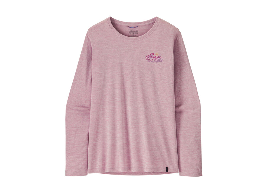 Patagonia Women's L/S Capilene Cool Daily Shirt - Trailcheck
