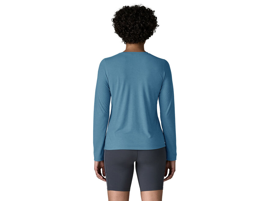 Patagonia Women's L/S Capilene Cool Trail Shirt - Stratapeaks