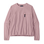 Patagonia Women's Textured Fleece Crewneck