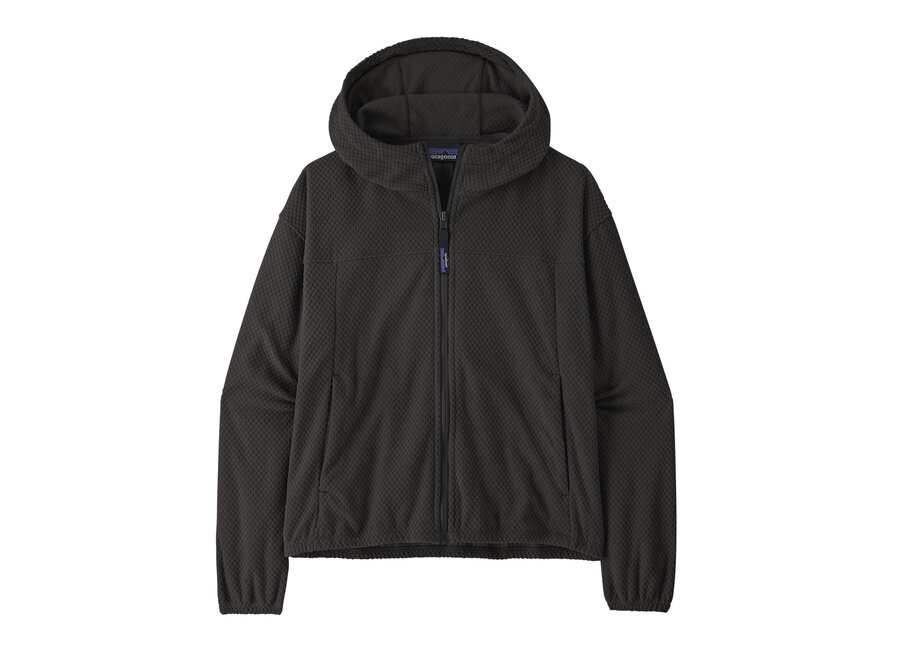 Patagonia Women's Textured Fleece Hoody