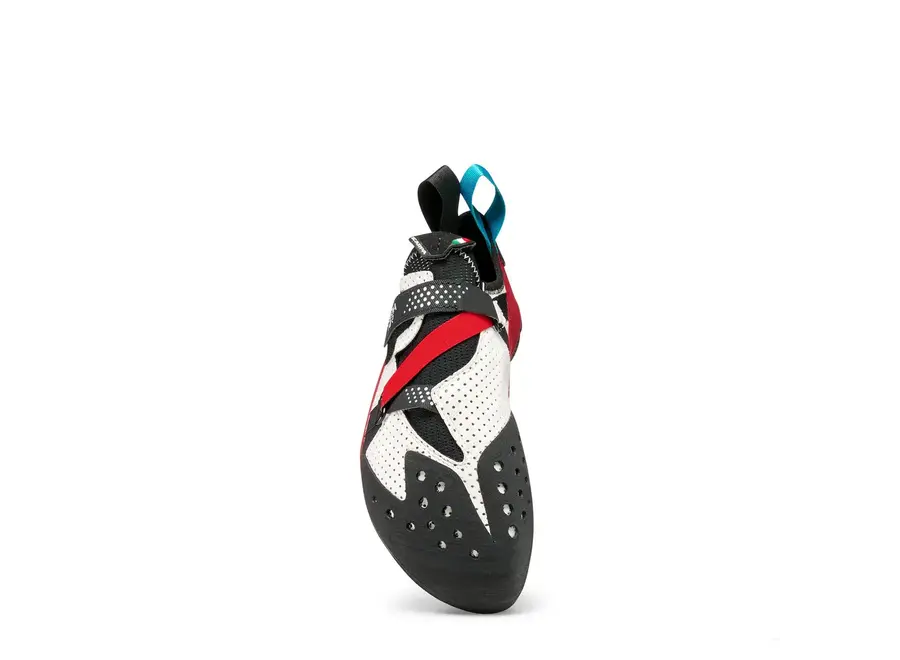 Scarpa Furia Air Rock Climbing Shoe Ice Red