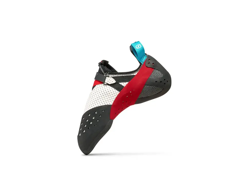 Scarpa Furia Air Rock Climbing Shoe Ice Red
