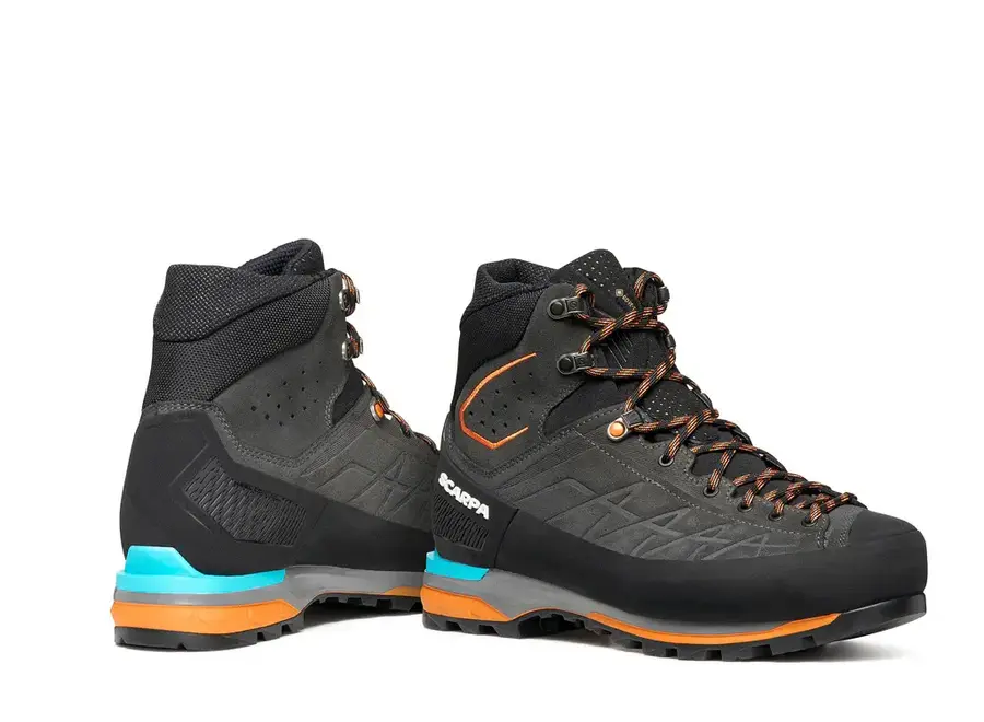 Scarpa Zodiac Tech GTX Mountaineering Boots