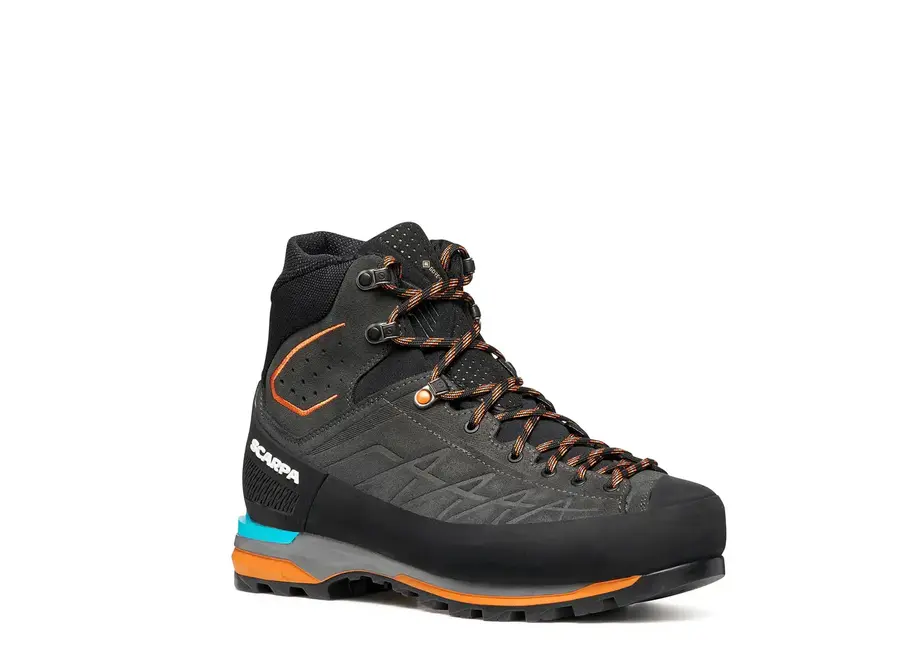 Scarpa Zodiac Tech GTX Mountaineering Boots