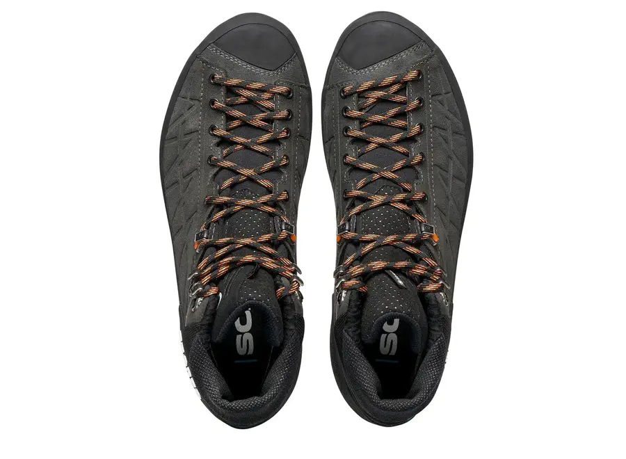 Scarpa Zodiac Tech GTX Mountaineering Boots