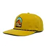 YoColorado Hat Stay Golden Gold