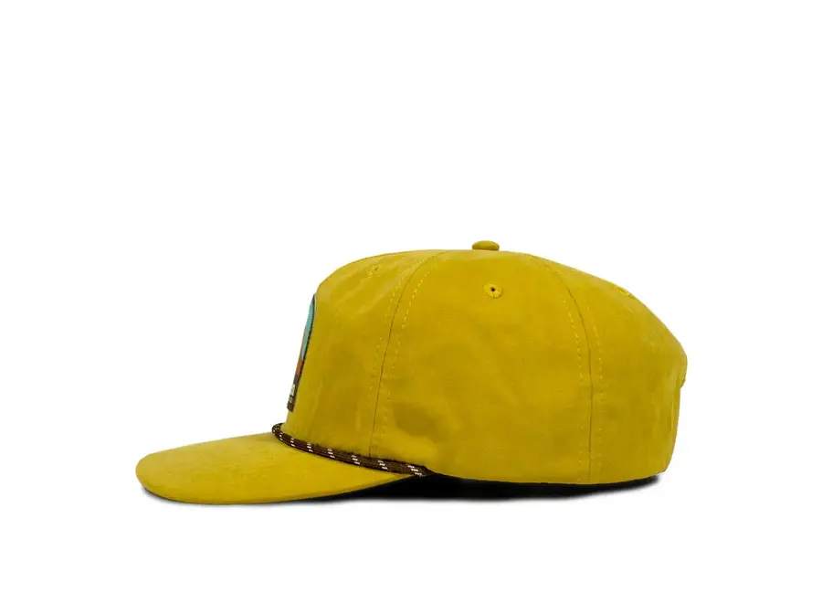 YoColorado Hat Stay Golden Gold