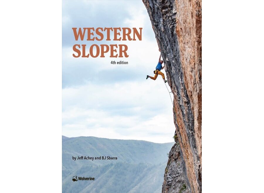 Wolverine Publishing Western Sloper 4th Edition Achey/Sbarra