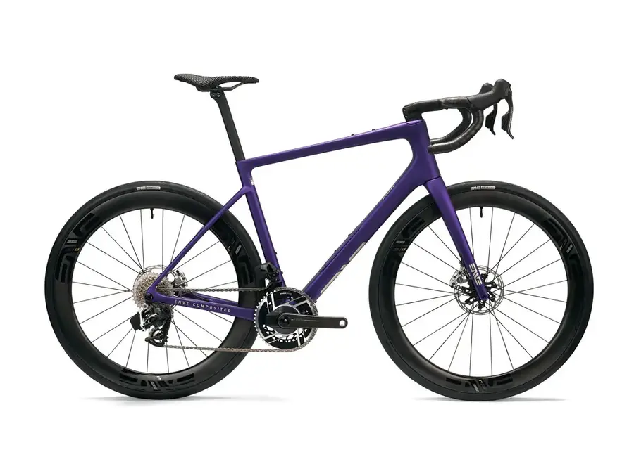 ENVE Fray Premium Red 2026 - Custom Build