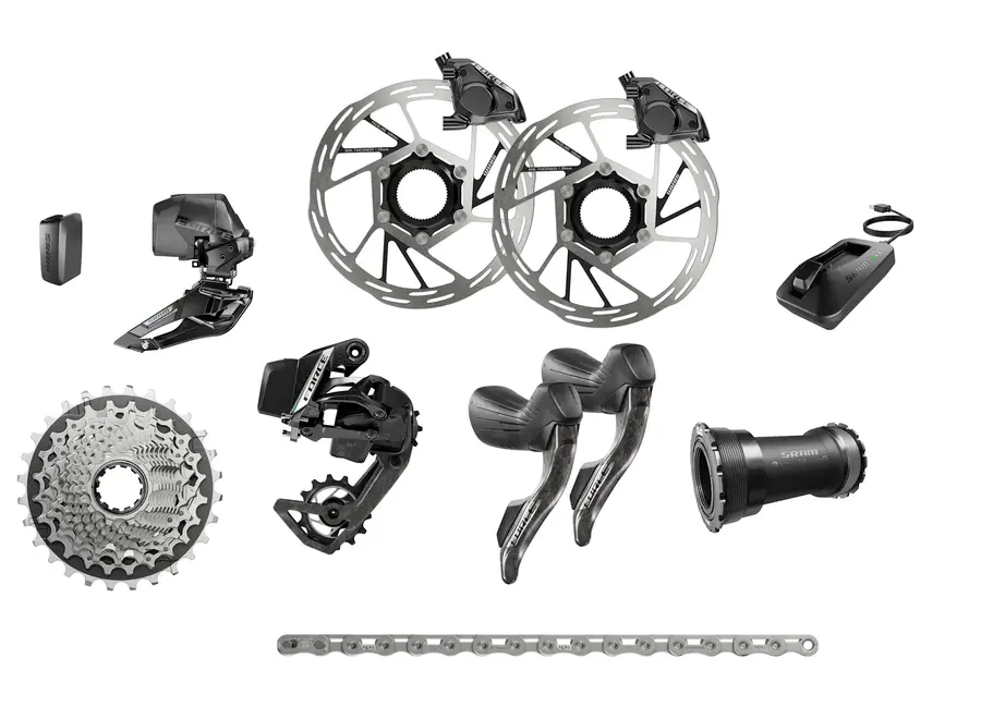 ENVE Fray Premium Force 2026 - Custom Build