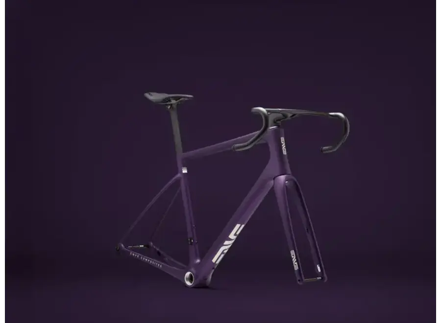 ENVE Fray Pro Red 2026 - Custom Build