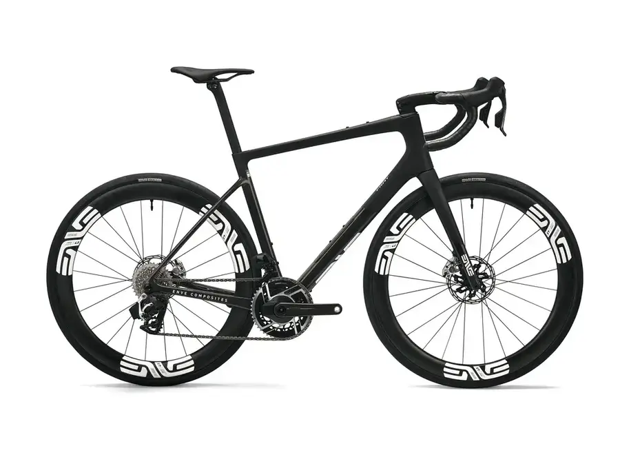 ENVE Fray Pro Red 2026 - Custom Build