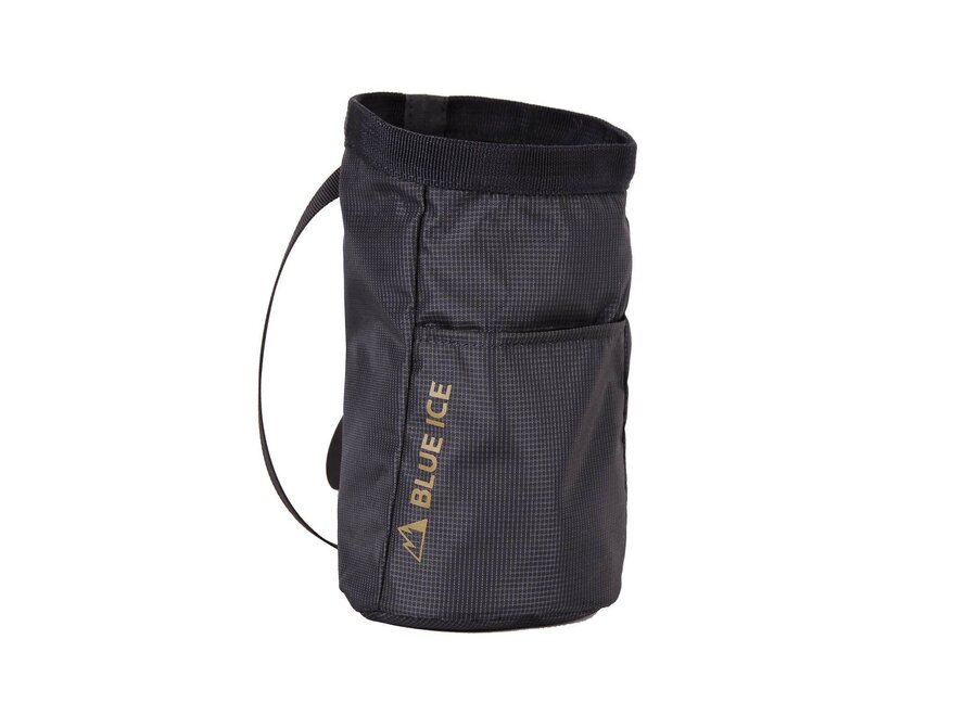 Blue Ice Saver Chalkbag