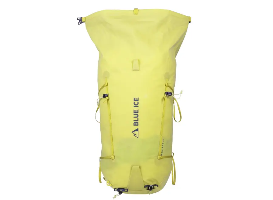 Blue Ice Warthog 45L Pack Warm Olive