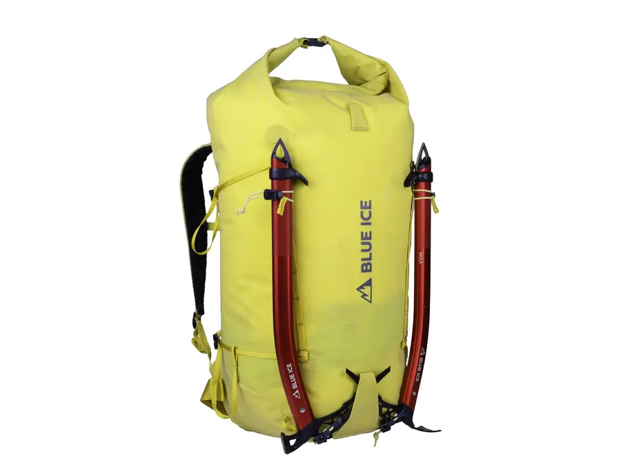 Blue Ice Warthog 45L Pack Warm Olive