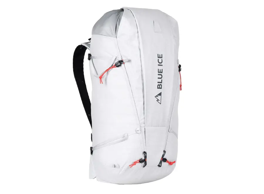 Blue Ice Stache Ice 38L Pearl Blue