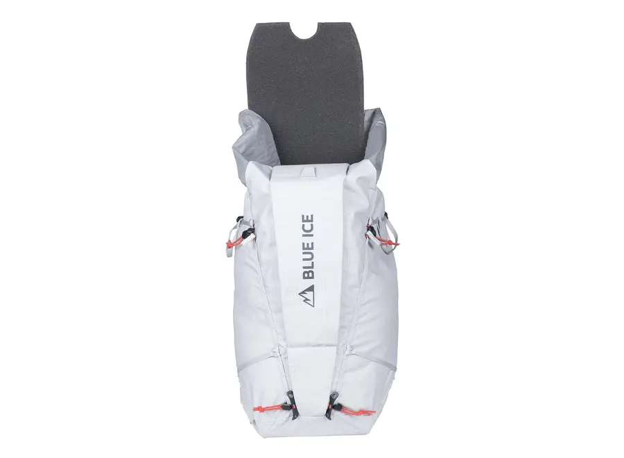 Blue Ice Stache Ice 38L Pearl Blue