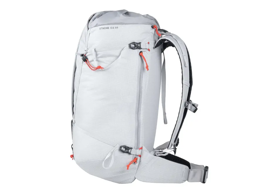 Blue Ice Stache Ice 38L Pearl Blue