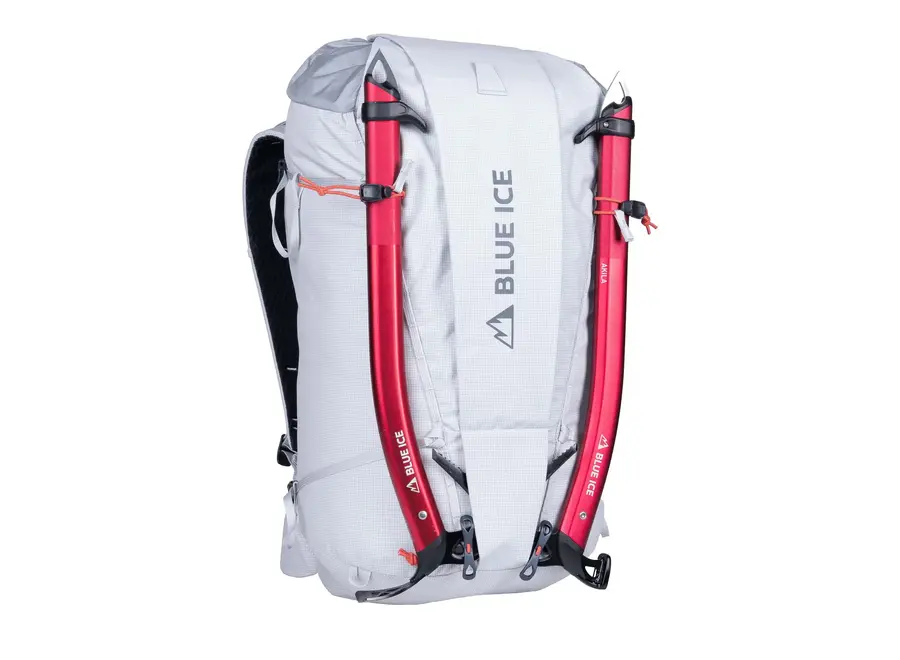 Blue Ice Stache Ice 38L Pearl Blue