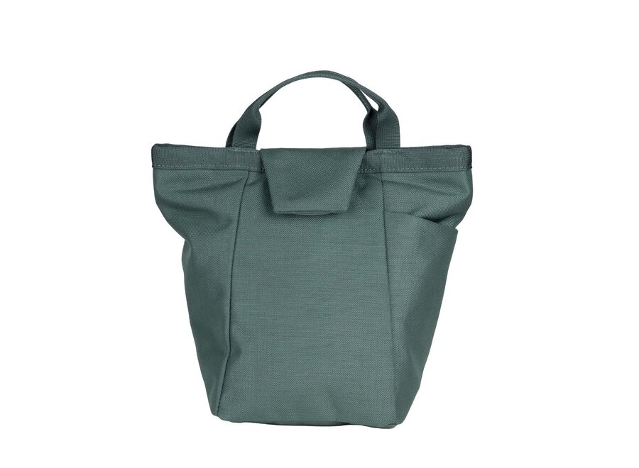 Blue Ice Sitter Chalk Bucket