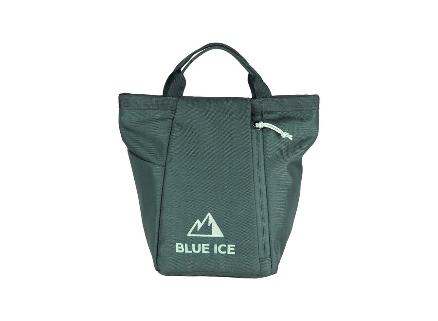 Blue Ice Sitter Chalk Bucket