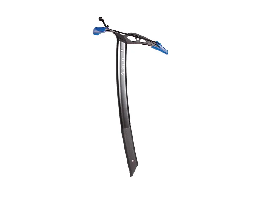 Blue Ice Falk Ice Axe
