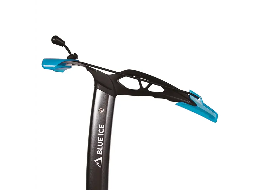 Blue Ice Falk Ice Axe