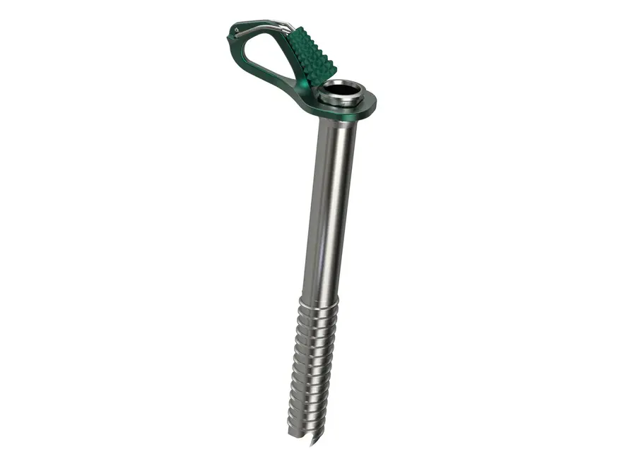 Blue Ice Aero Ice Screw