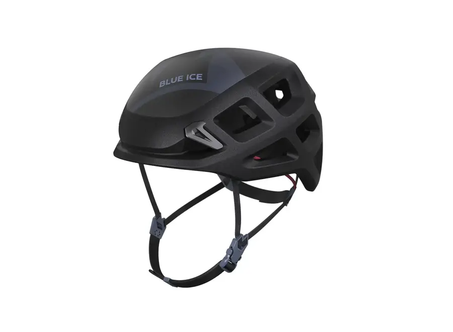 Blue Ice Blast Helmet