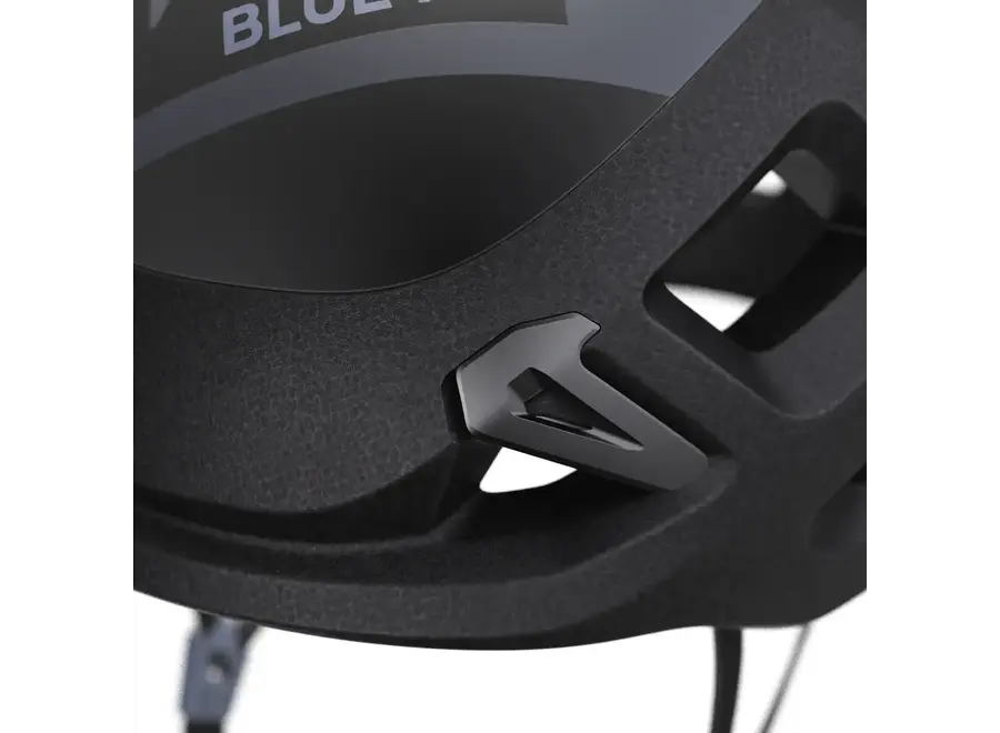 Blue Ice Blast Helmet