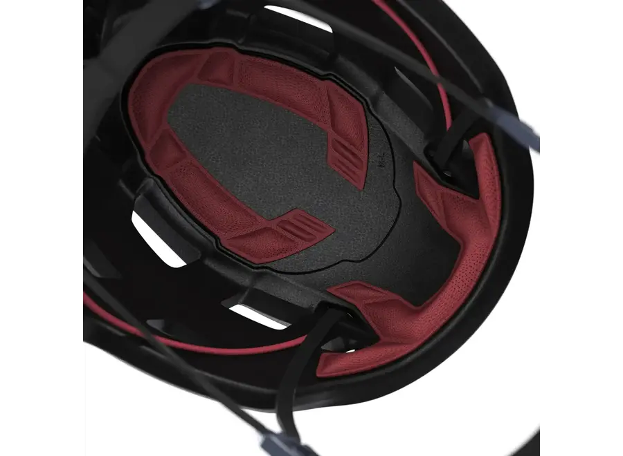 Blue Ice Blast Helmet