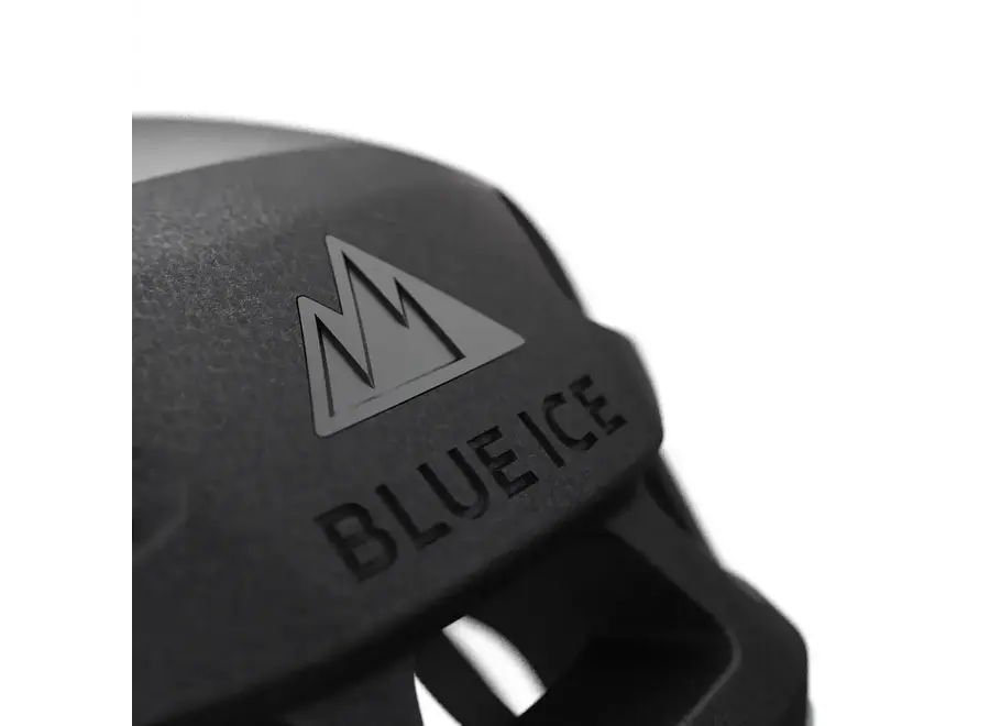 Blue Ice Blast Helmet