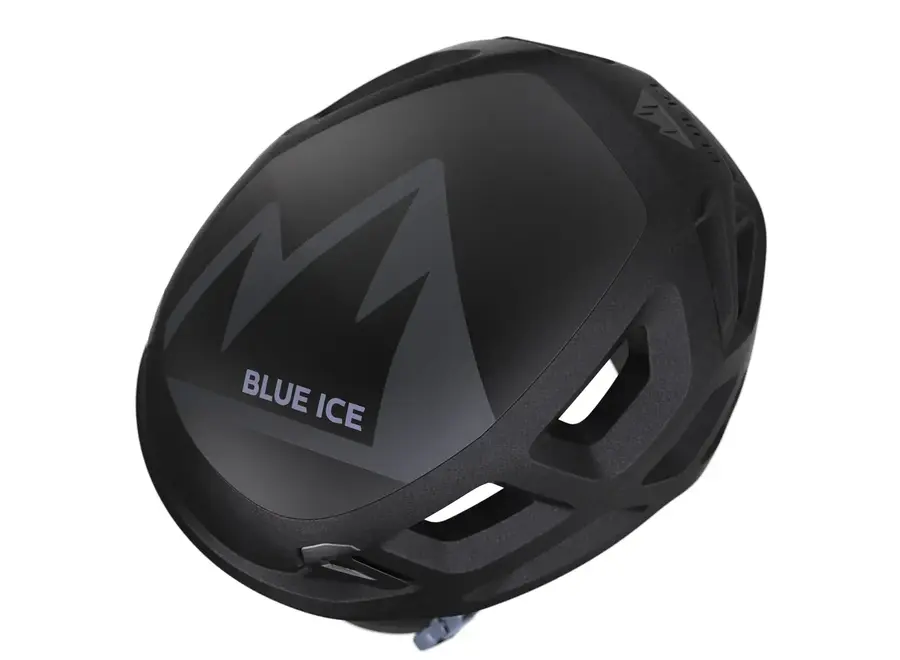 Blue Ice Blast Helmet