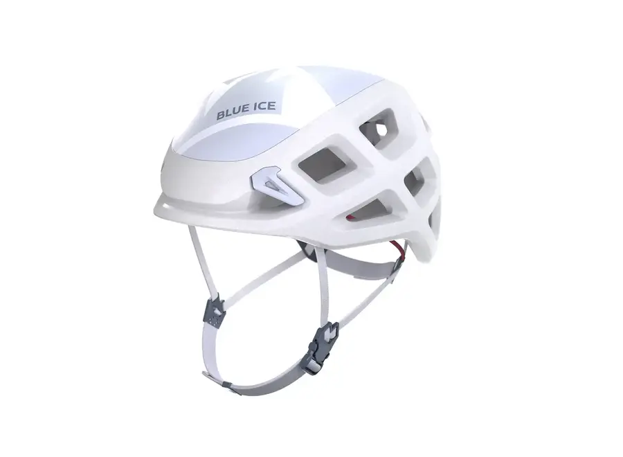 Blue Ice Blast Helmet
