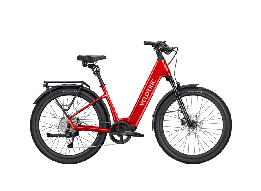 Velotric Discover 3 Step Thru Commuter Ebike