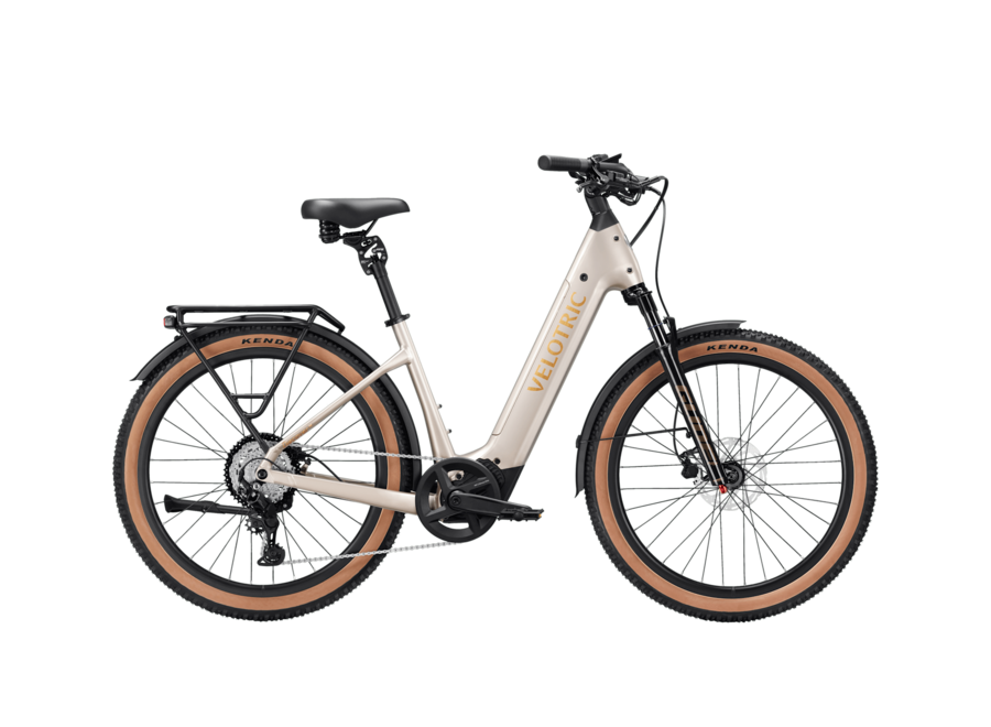 Velotric Discover M Step Thru Mid-Drive Commuter Ebike