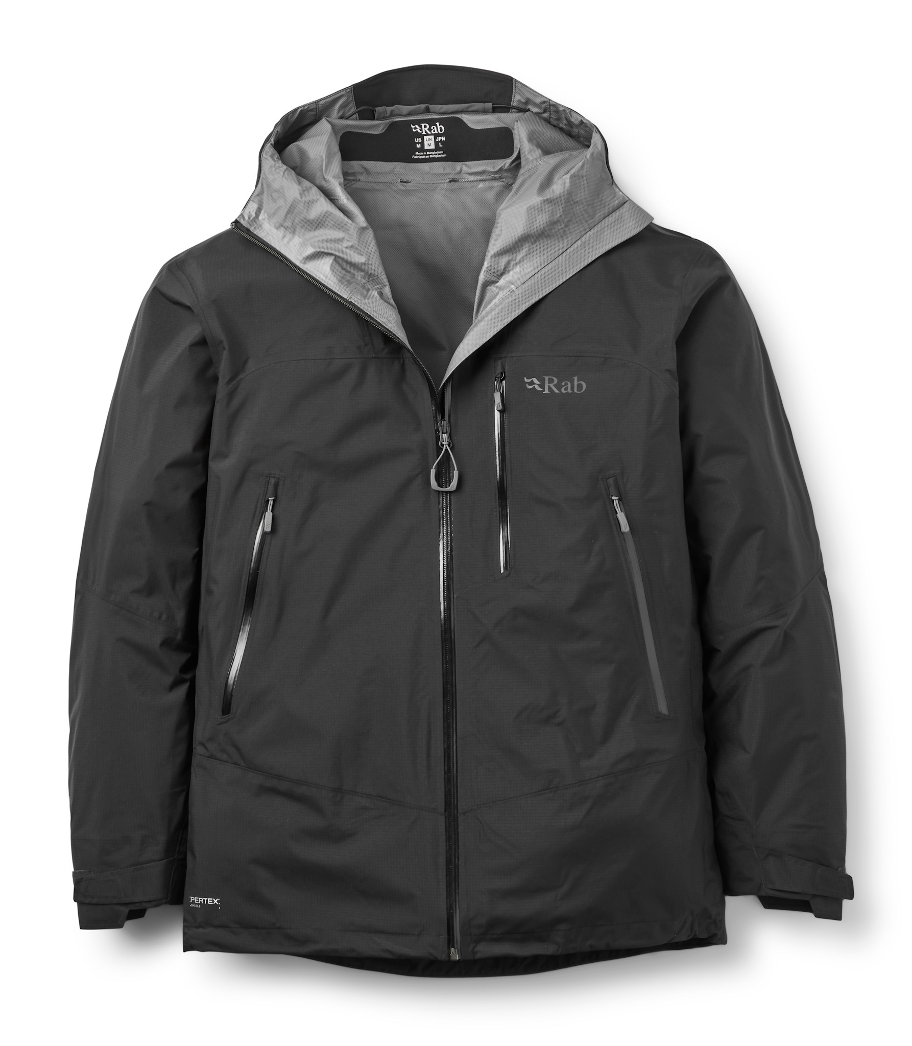 Rab Downpour Mountain Jacket - Bentgate Mountaineering