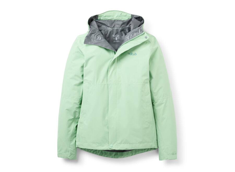 Rab Women's Downpour Jacket