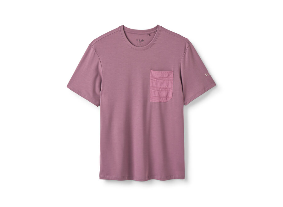 Rab Rivelin Pocket Tee