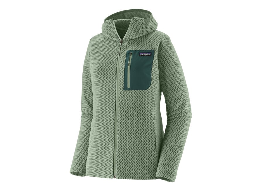 Patagonia Women's R1 Air Full-Zip Hoody Clearance