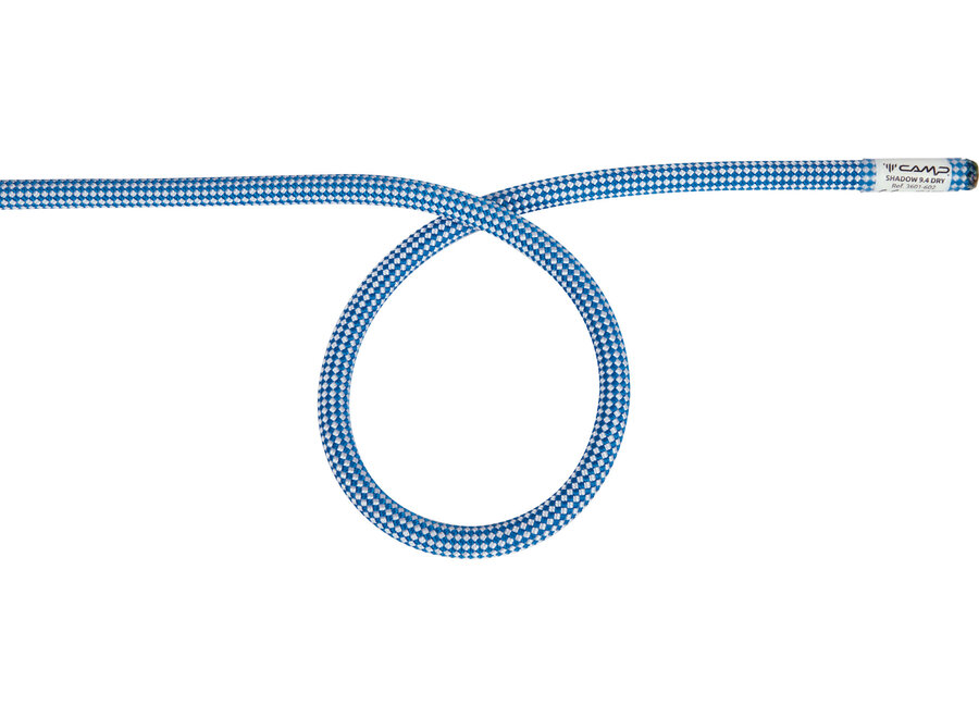CAMP Shadow 9.4mm Dry Climbing Rope 70M
