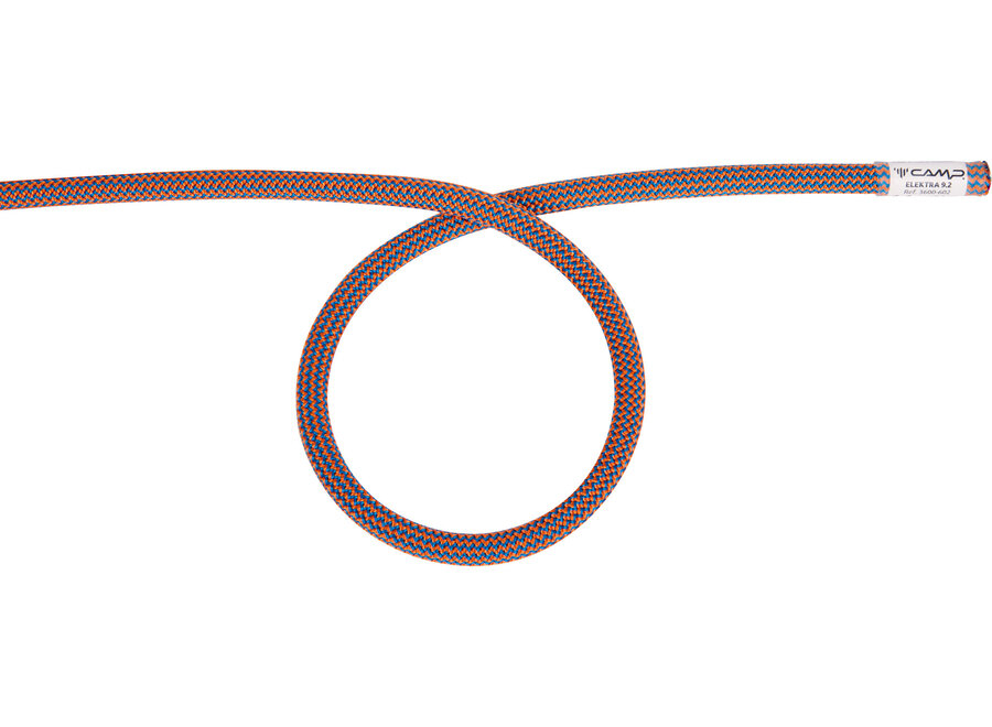 CAMP Elektra 9.2mm Climbing Rope 70M