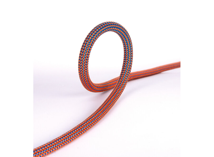 CAMP Elektra 9.2mm Climbing Rope 70M Orange/Blue