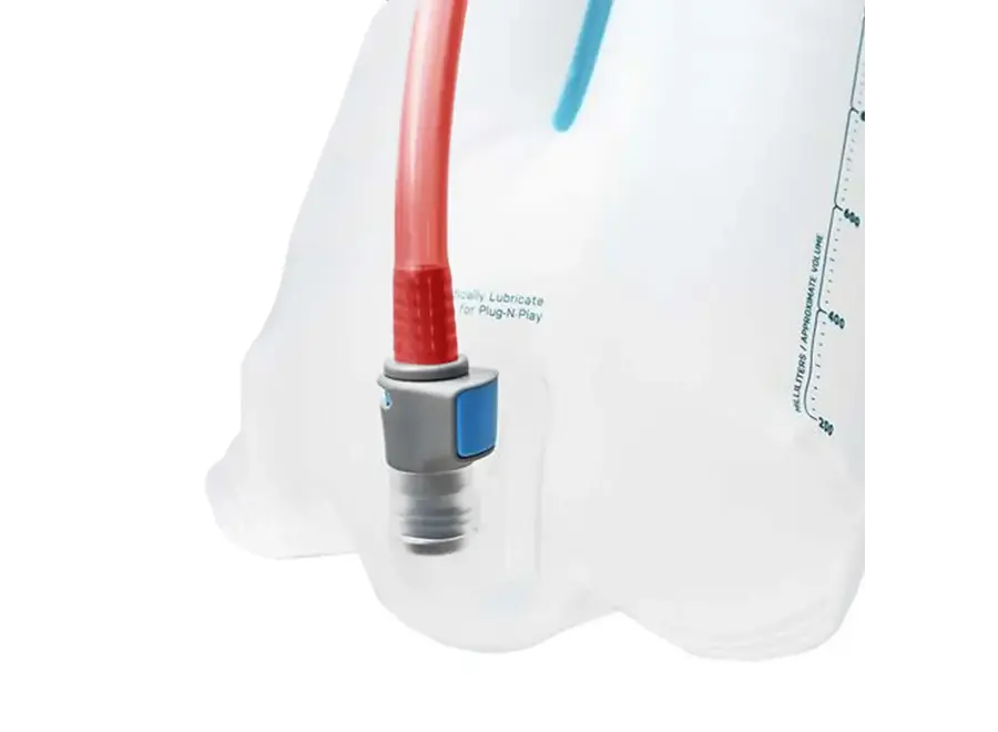 USWE 1L Elite Hydration Bladder with Plug & Play Tube