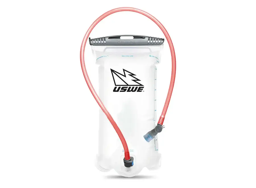 USWE 1L Elite Hydration Bladder with Plug & Play Tube